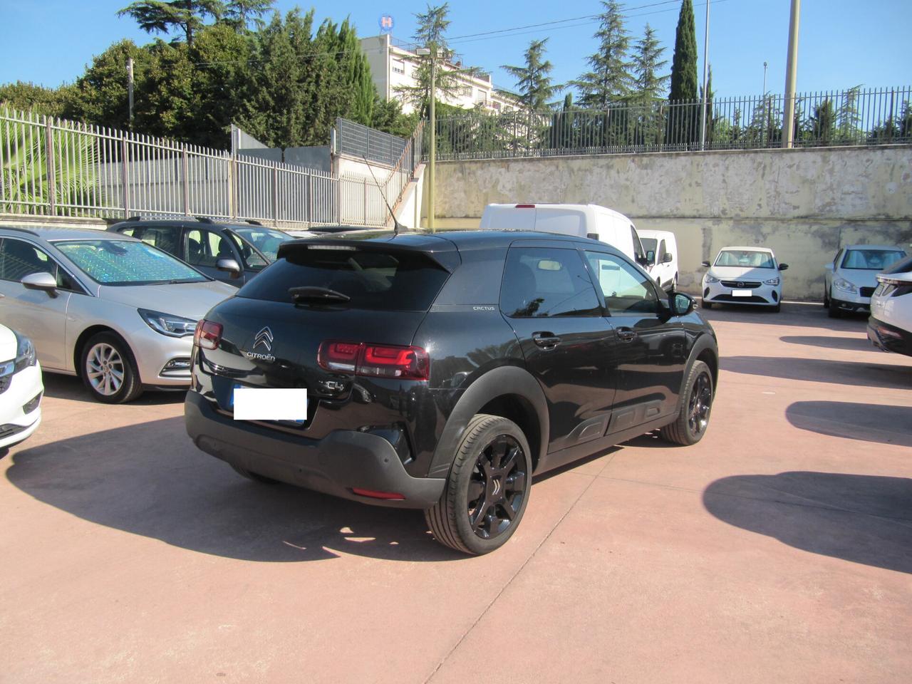 Citroen C4 Cactus BlueHDi 100 S&S Shine