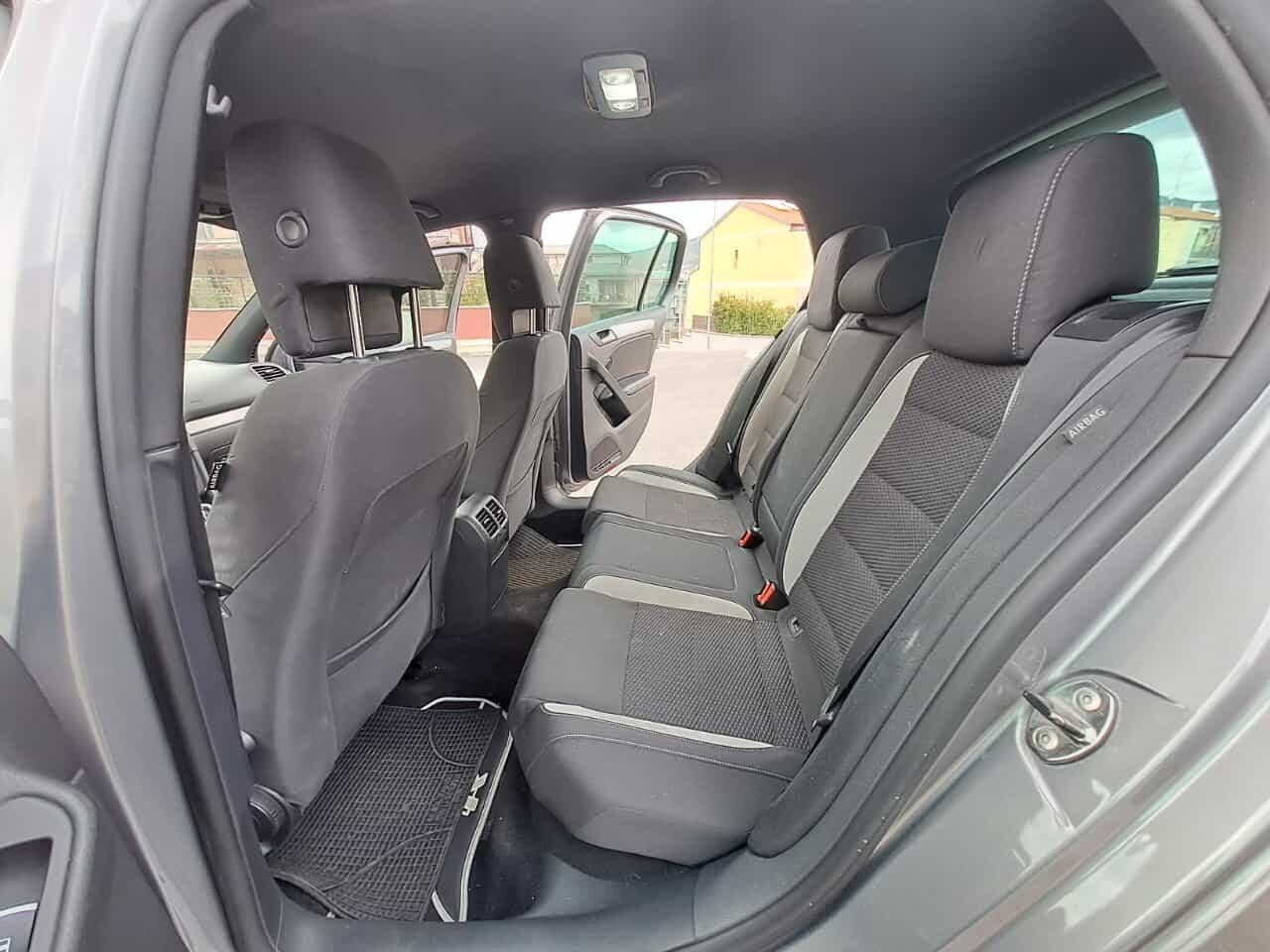 Volkswagen Golf 2.0 TSI 4mot. DSG 5p. R