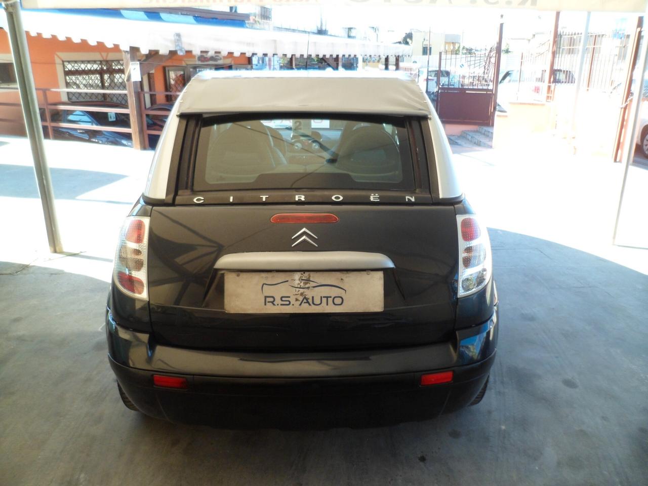 CITROEN C3 1.4 gpl pluriel cabrio neopatentati 04