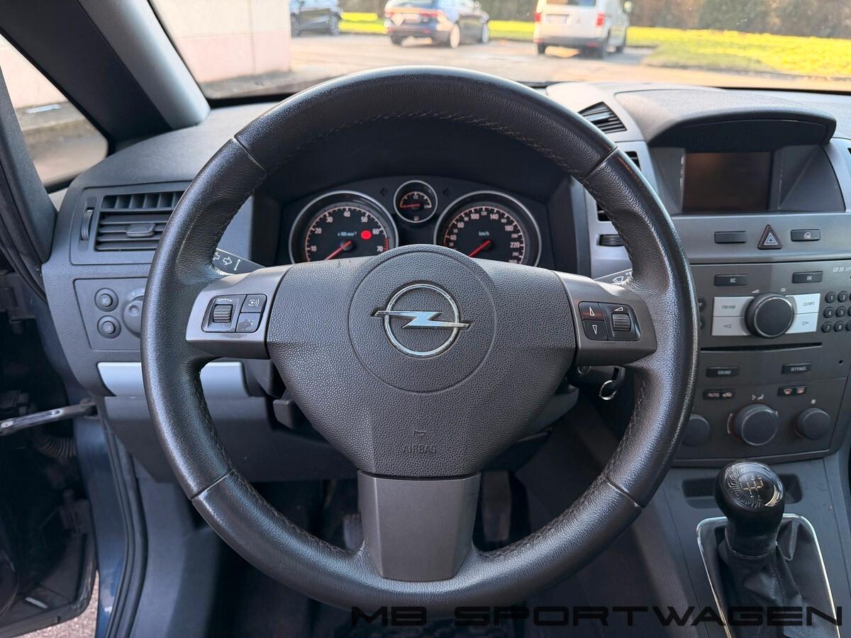 OPEL ZAFIRA 1.6 GPL - COSMO - 7 POSTI