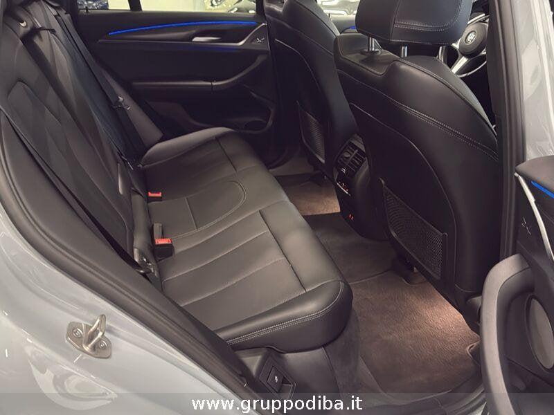 BMW X4 G02 2021 xdrive20d mhev 48V Msport auto