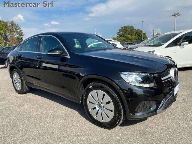 MERCEDES-BENZ GLC 250 GLC Coupe 250 d Business 4matic auto - FW832PX