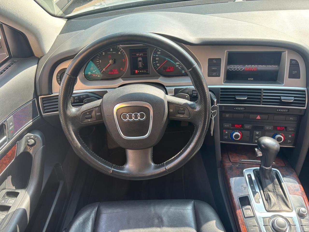 Audi A6 Avant 2008 - 3.0 232 cv Automatic 286.290 KM