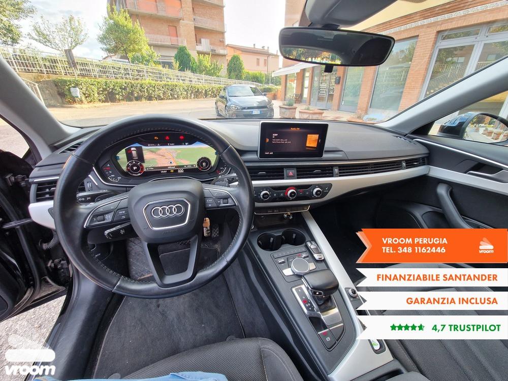 AUDI A4 Avant 35 TDI S tronic Sport 2019