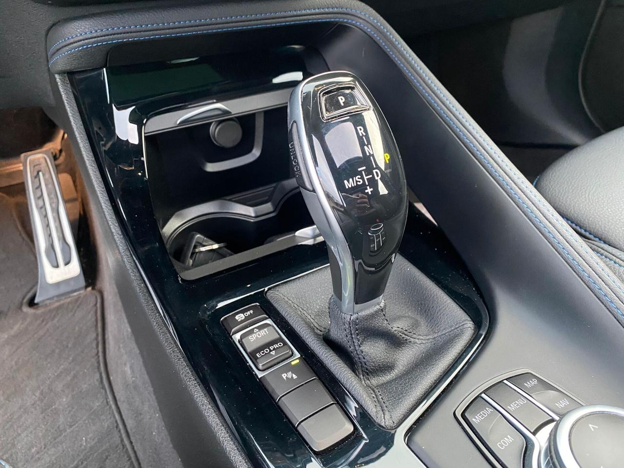 Bmw X2 M sDrive18d Msport