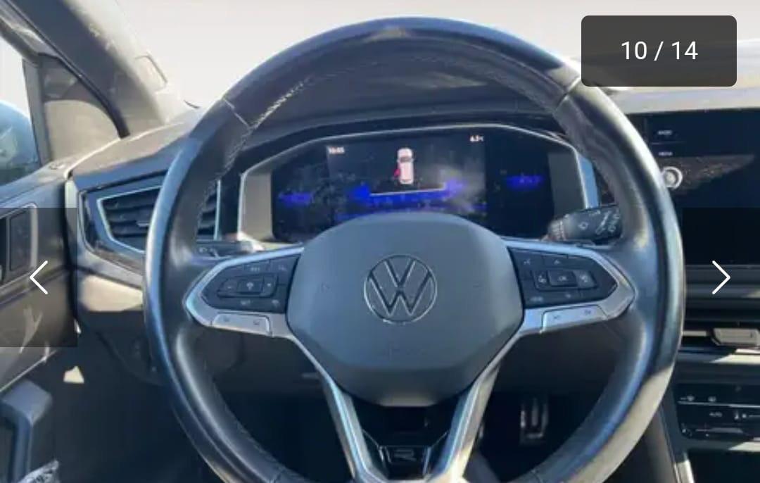 Volkswagen Polo 1.0 TSI R-Line 95CV 2023