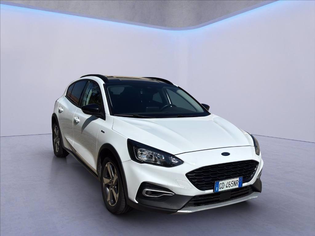 FORD Focus Active 1.0 ecoboost co-pilot s&s 125cv auto my20.75 del 2021