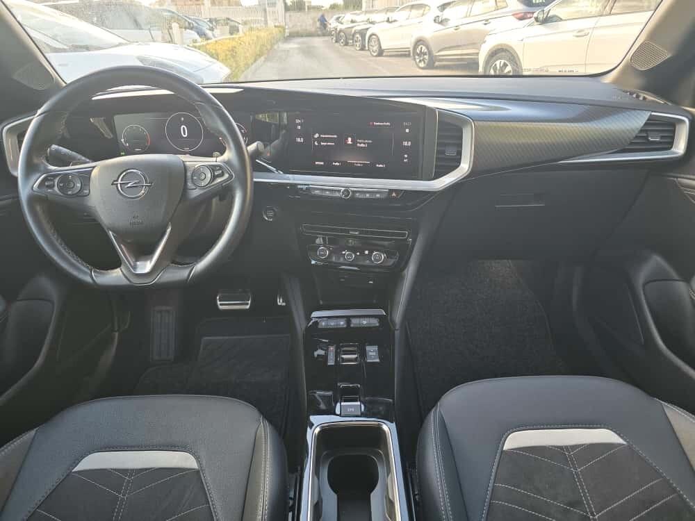 OPEL MOKKA GSLINE 1.2 130CV EAT8 AUTOMATICA