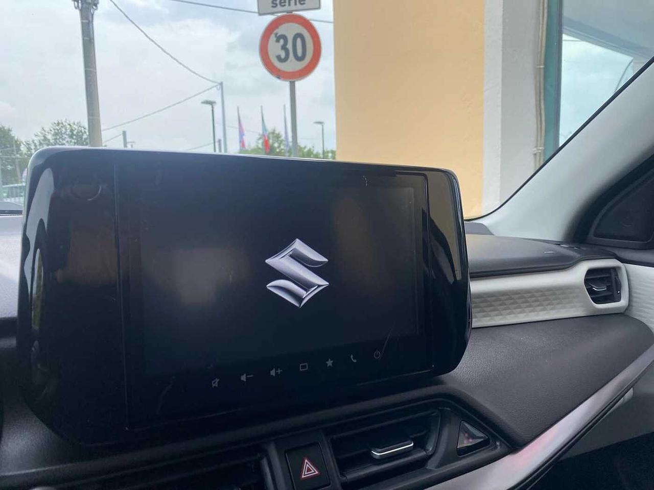 Suzuki Swift 1.2 Hybrid Top 4x4