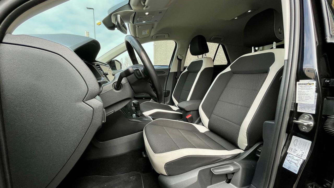 VOLKSWAGEN T-ROC 1.5 ADVANCED TSI ACT DSG 150CV - FULL LED, VIRTUAL COCKPIT