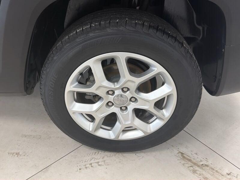 Jeep Renegade 2.0 MJet 140cv Limited 4WD