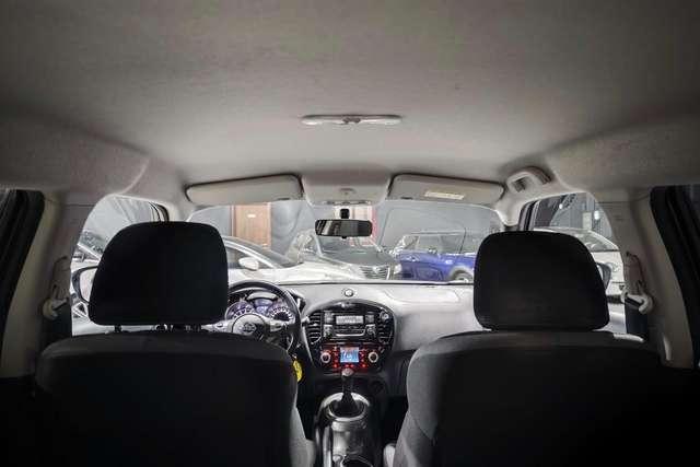 Nissan Juke Benzina Neopatentati