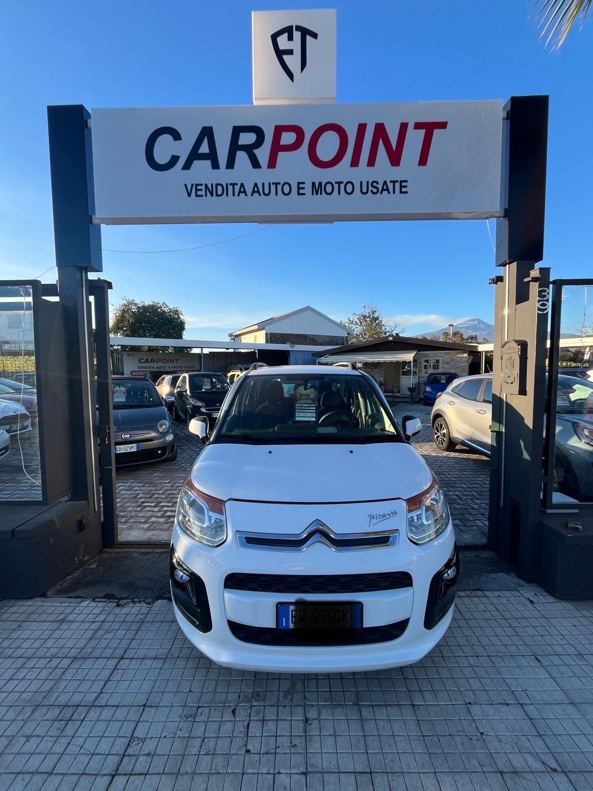 Citroen C3 Picasso C3 Picasso 1.6 HDi 90 Exclusive