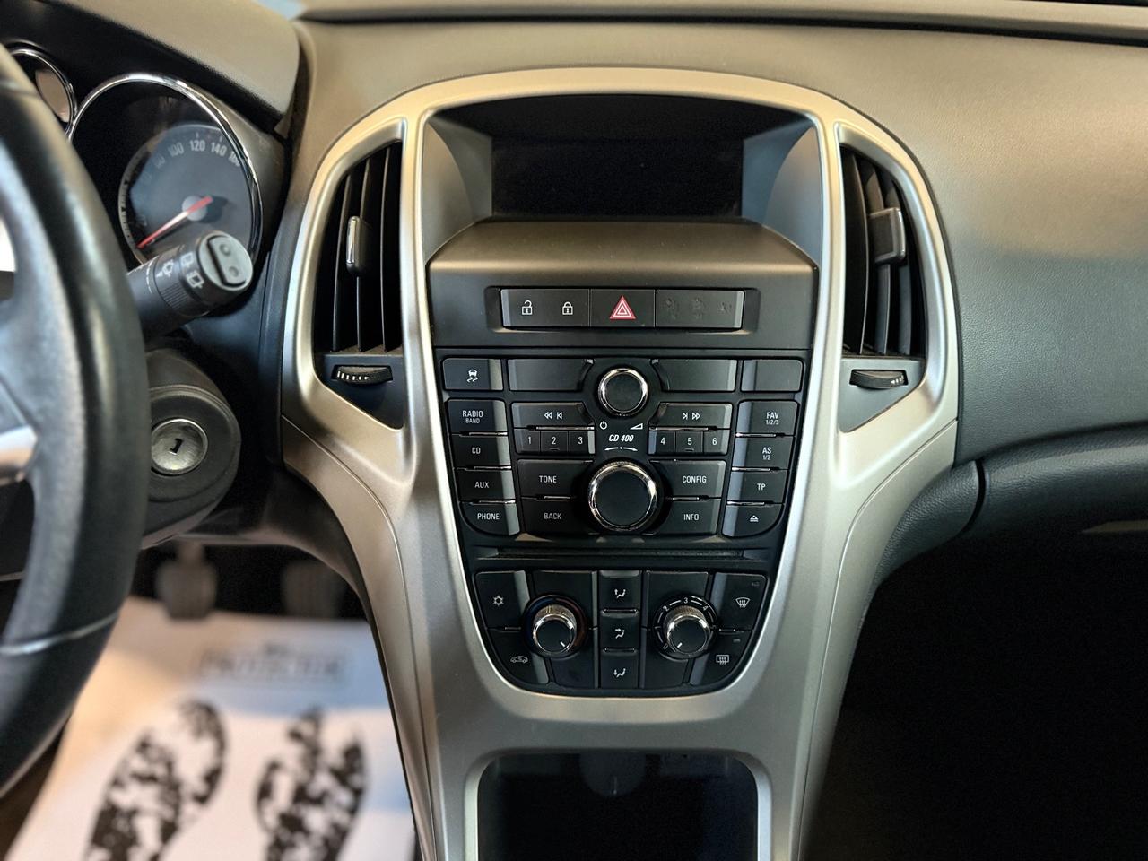 Opel Astra 1.4 100CV 5 porte Cosmo NEOPATENTATI