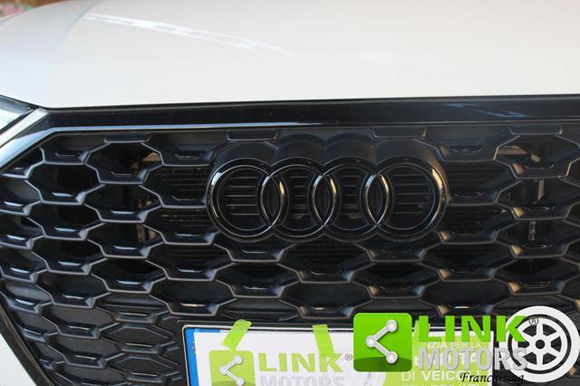 AUDI Q3 35 TDI 150 CV S TRONIC S LINE