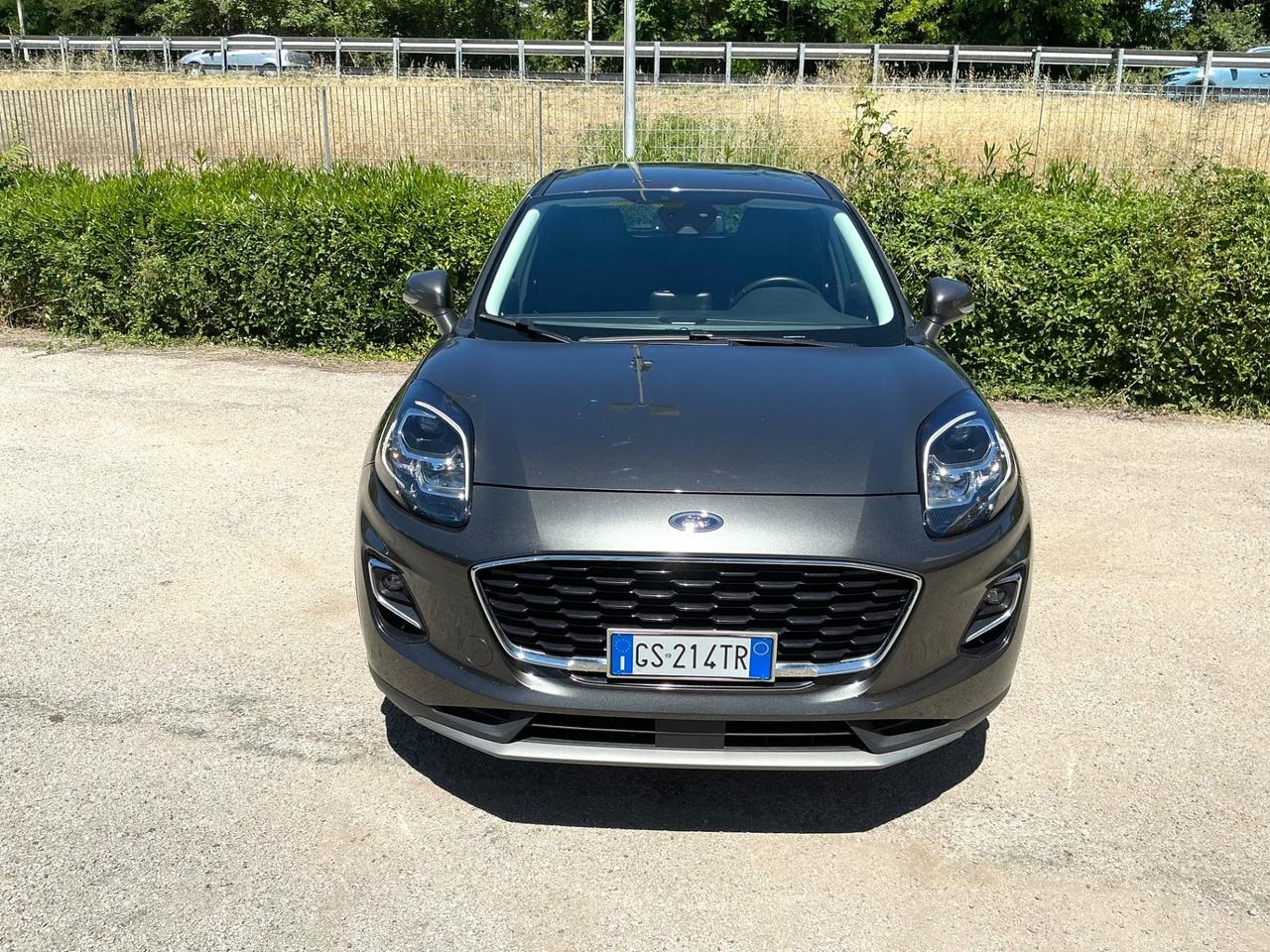 Ford Puma 1.0 EcoBoost Hybrid 125 CV Titanium
