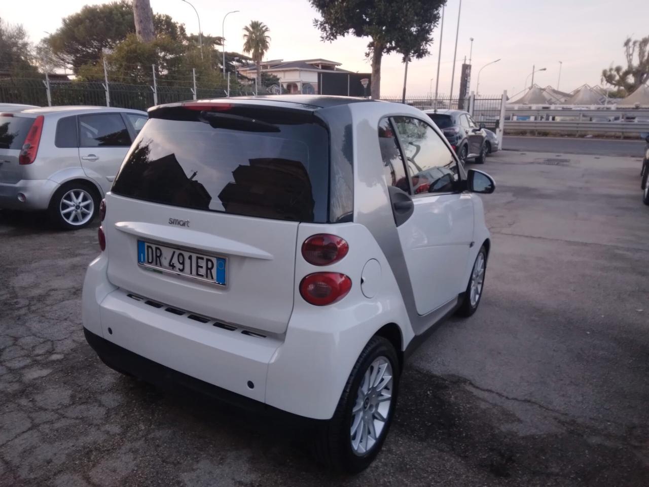 Smart ForTwo benzina passion 2008