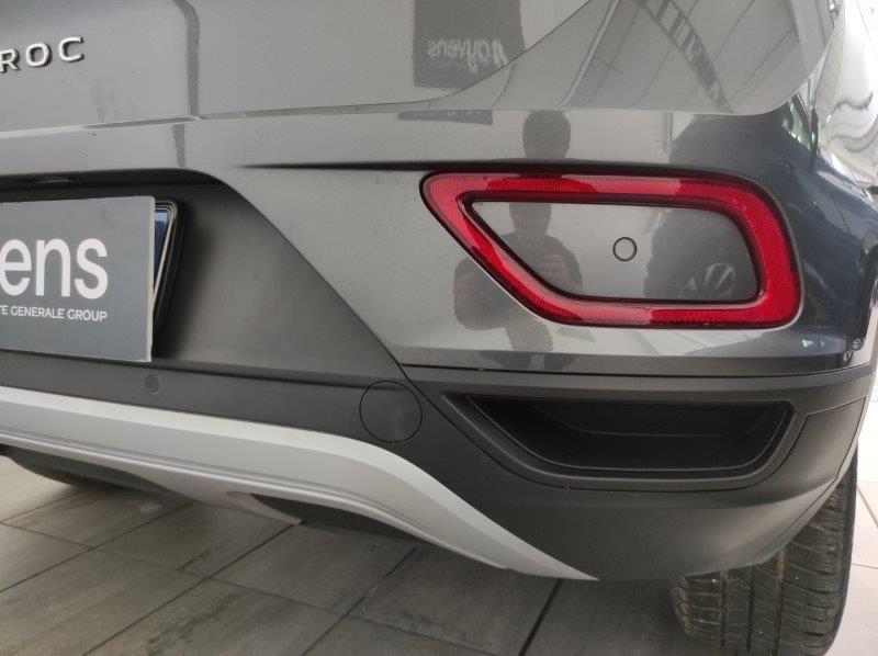 VOLKSWAGEN T-Roc 1ª serie - T-Roc 2.0 TDI SCR Life
