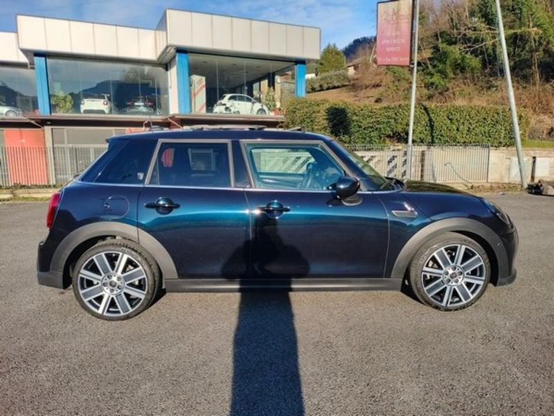 MINI Mini 5 porte Mini 1.5 Cooper Yours 5 porte con Tetto apribile anteriore e panoramico posteriore!!!