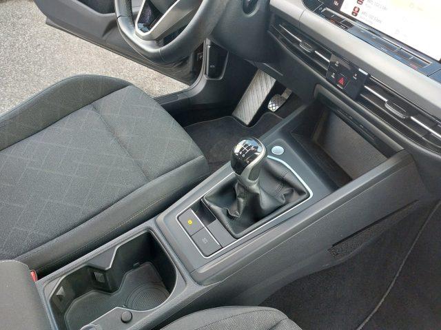 VOLKSWAGEN Golf 1.0 TSI EVO Life Uniprò km 28000 Fatturab.