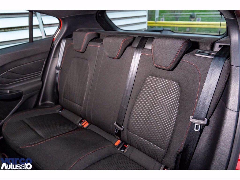 FORD Focus 1.0t ecoboost h st-line 125cv del 2022