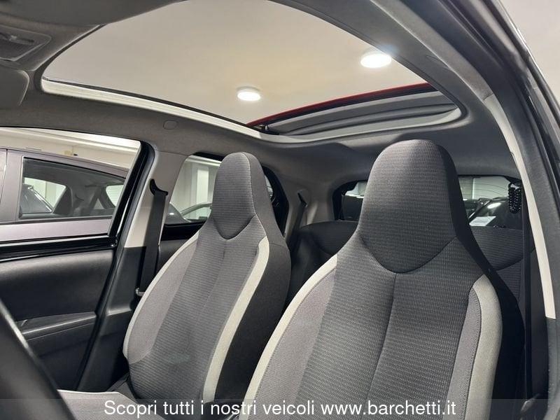 Toyota Aygo Aygo Connect 1.0 VVT-i 72 CV 5 porte x-wave