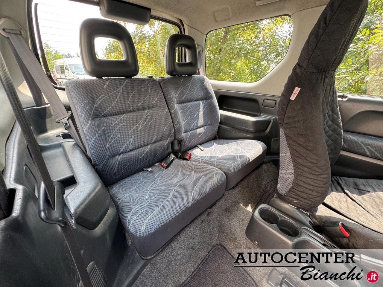 Suzuki Jimny 1.5 ddis td 4wd