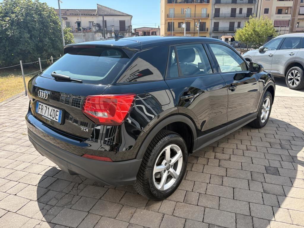 Audi Q2 1.6 TDI S tronic Business