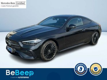 Mercedes-Benz CLE Coupé CLE COUPE 220 D AMG LINE PREMIUM PLUS AUTO