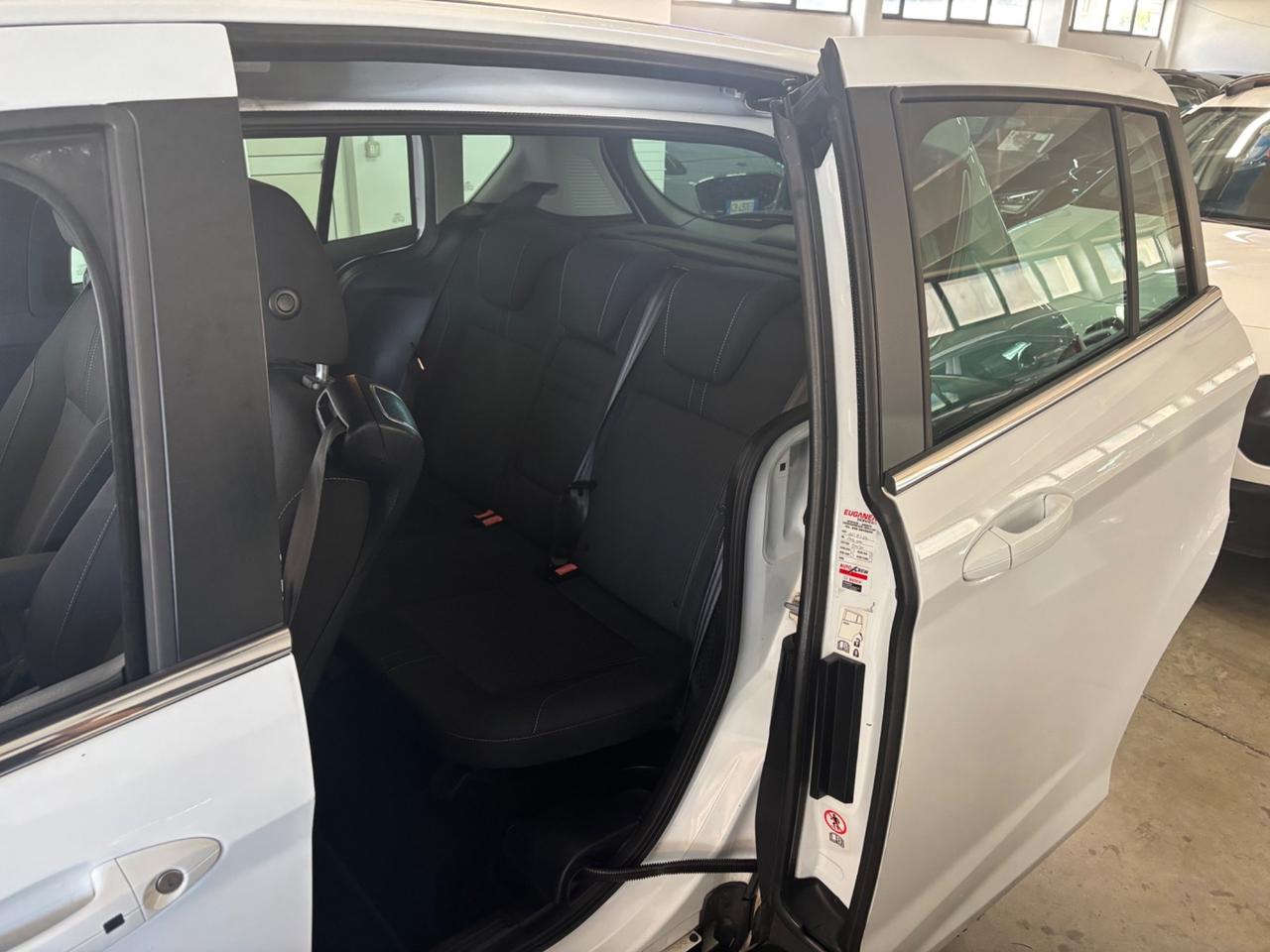 Ford B-Max 1.4 B/GPL Titanium |OK NEOPATENTATI |