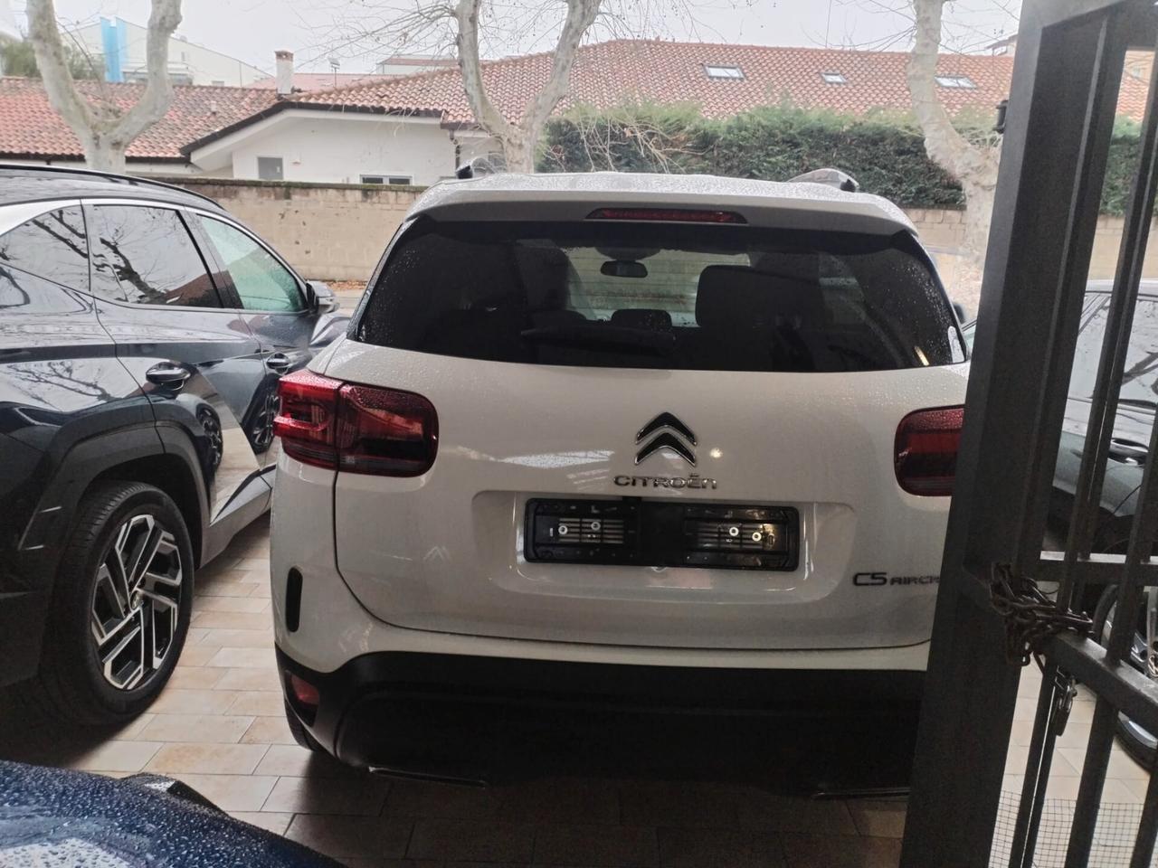 Citroen C5 Aircross PureTech 130 S&S C-Series