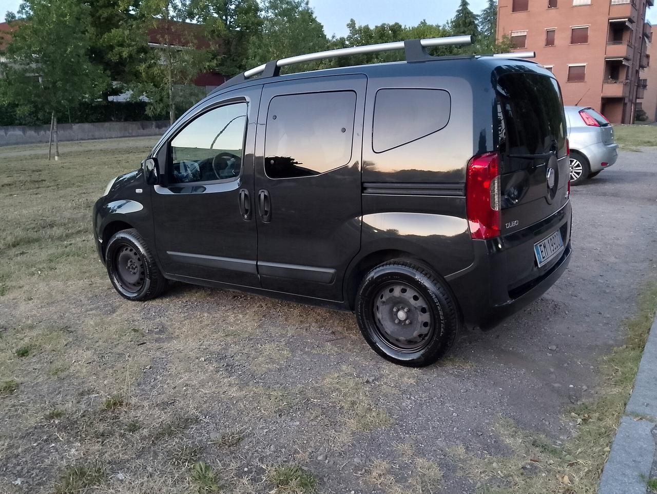 Fiat Qubo 1.4 cc metano perfetto stato tutti tagliandi certificati