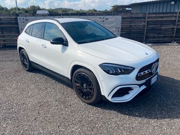 Mercedes-benz GLA 200 GLA 200 d Automatic AMG Line Premium