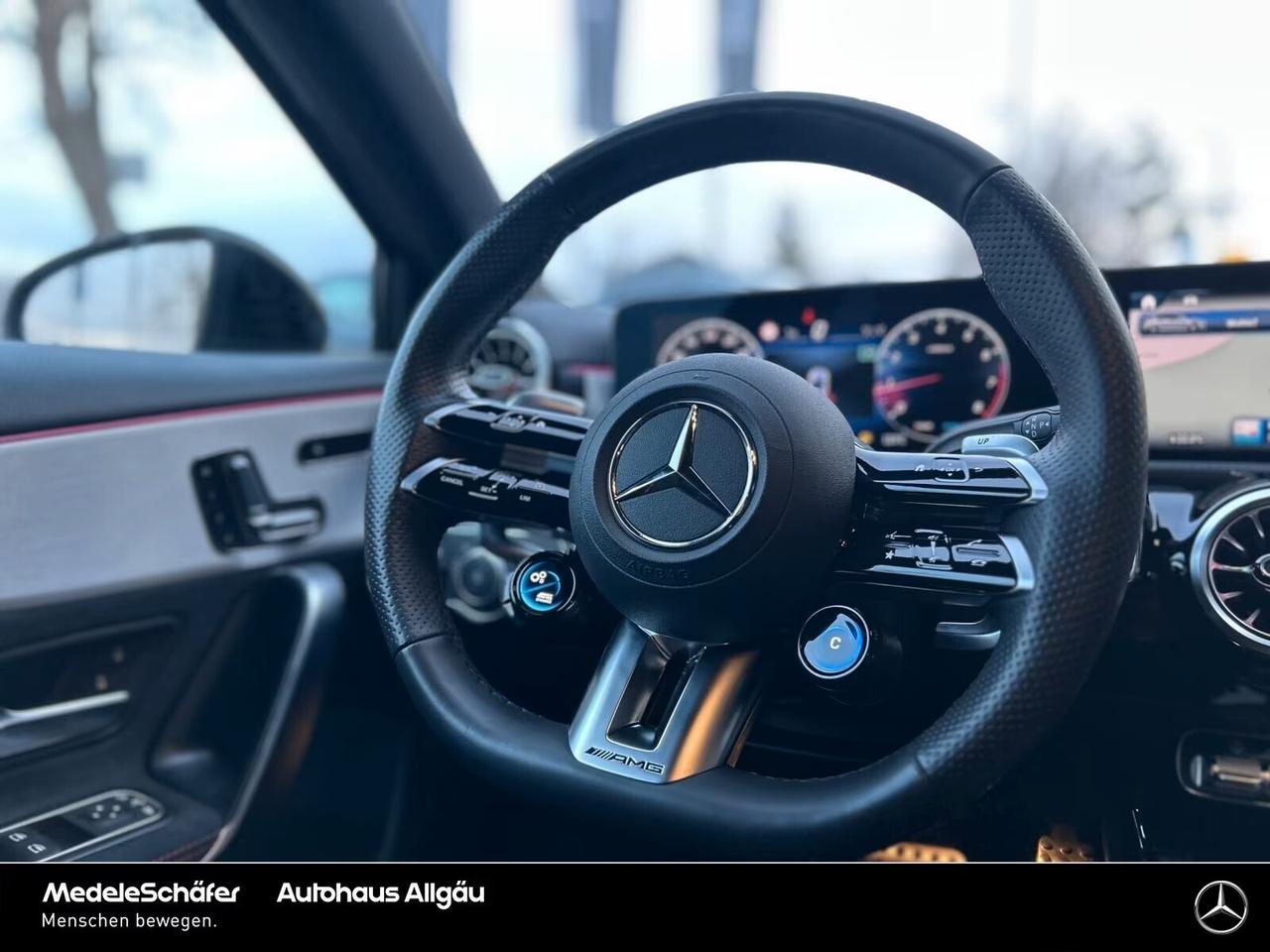 Mercedes-benz A 45 AMG Automatica