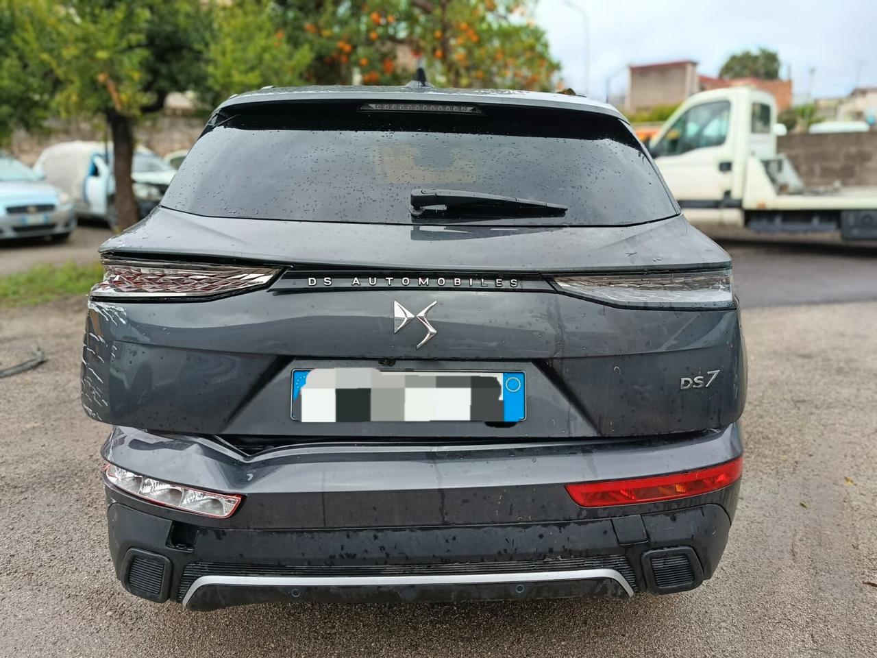 Ds 7 BlueHDi 1.5 130 aut. Pallas 7000km-2024