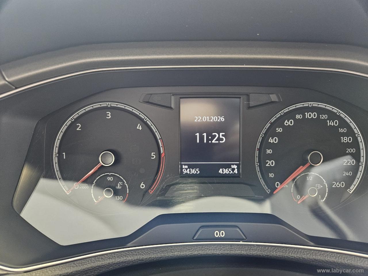 VOLKSWAGEN T-Roc 2.0 TDI 150 CV DSG Style BMT