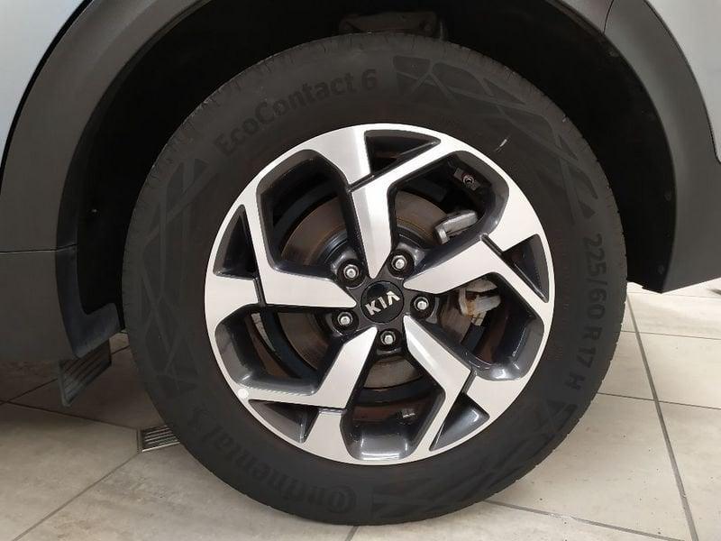 KIA Sportage 1.6 crdi mhev Business Class 2wd 136cv dct