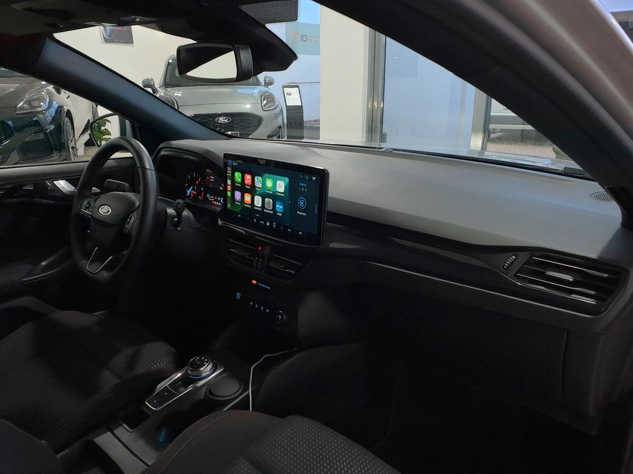 Ford Focus 1.5 EcoBlue 115cv auto STLine 2025