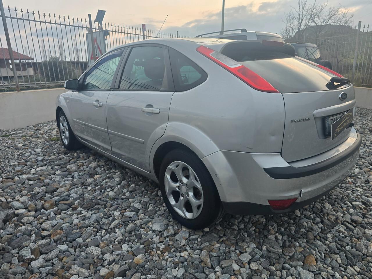 Ford Focus CC 1.8 TDCi (115CV) 5p.