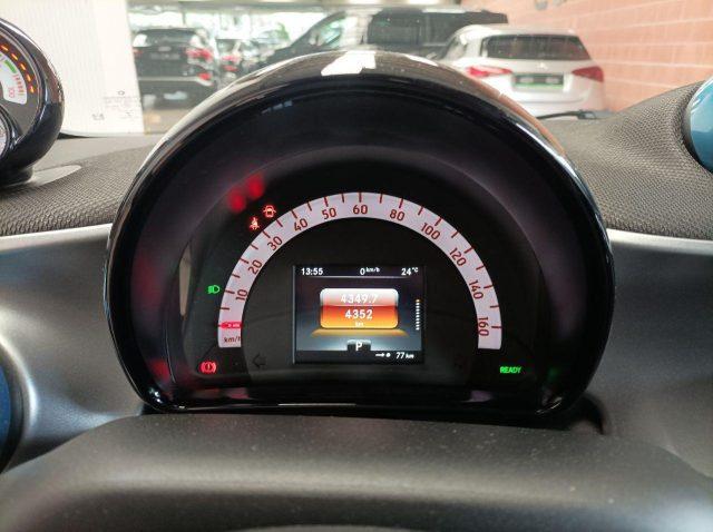 SMART ForTwo EQ Passion