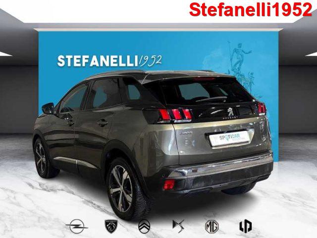 PEUGEOT 3008 II 2016 - 1.6 bluehdi Allure s&s 120cv