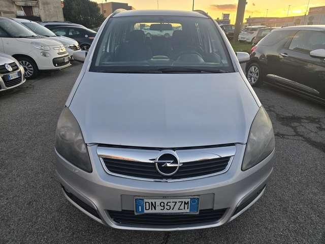 Opel Zafira Zafira 1.9 cdti Enjoy 120cv