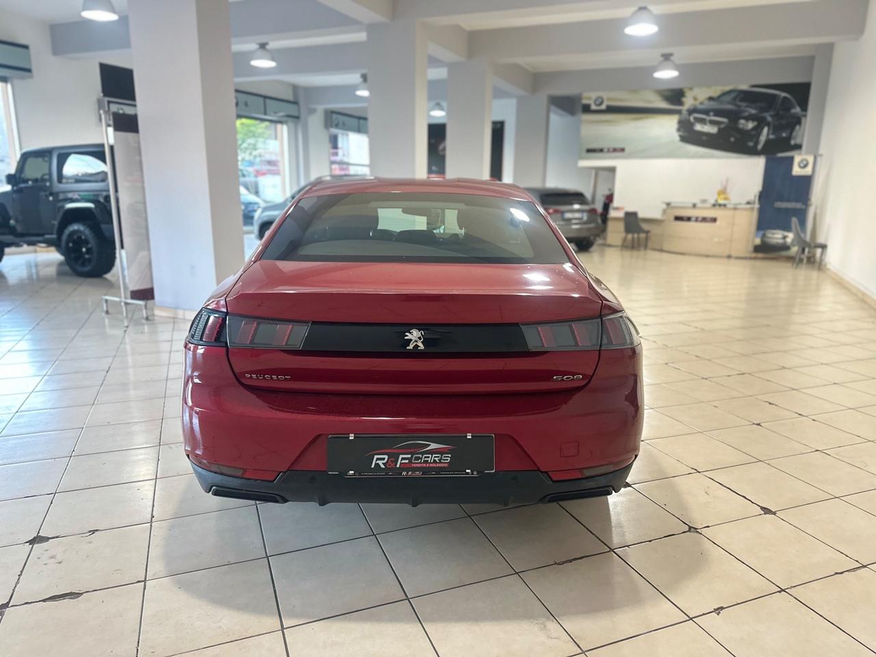Peugeot 508 BlueHDi 130 Stop&Start Allure