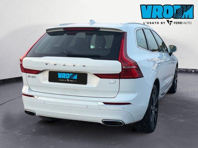 VOLVO XC60 T6 PHEV Hybrid AWD Inscription Expression