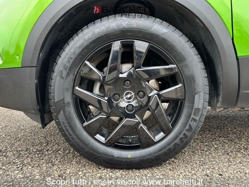 Opel Mokka 2ª SERIE 1.2 TURBO GS LINE