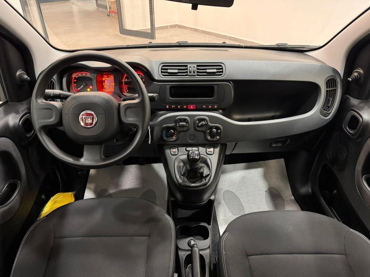 Fiat Panda 1.0 FireFly S&S Hybrid