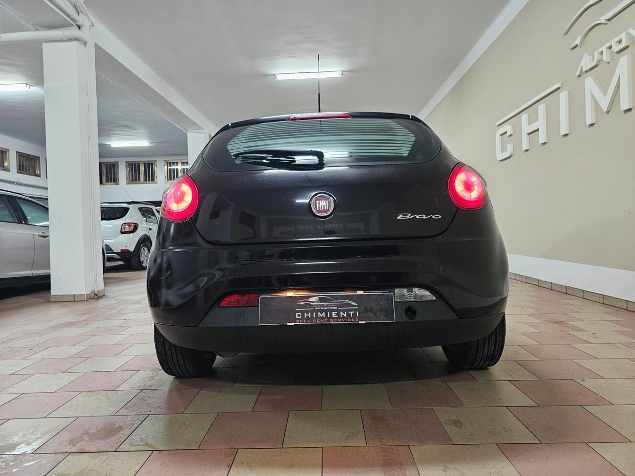 Fiat Bravo 1.6 MJT 120 CV DPF Emotion