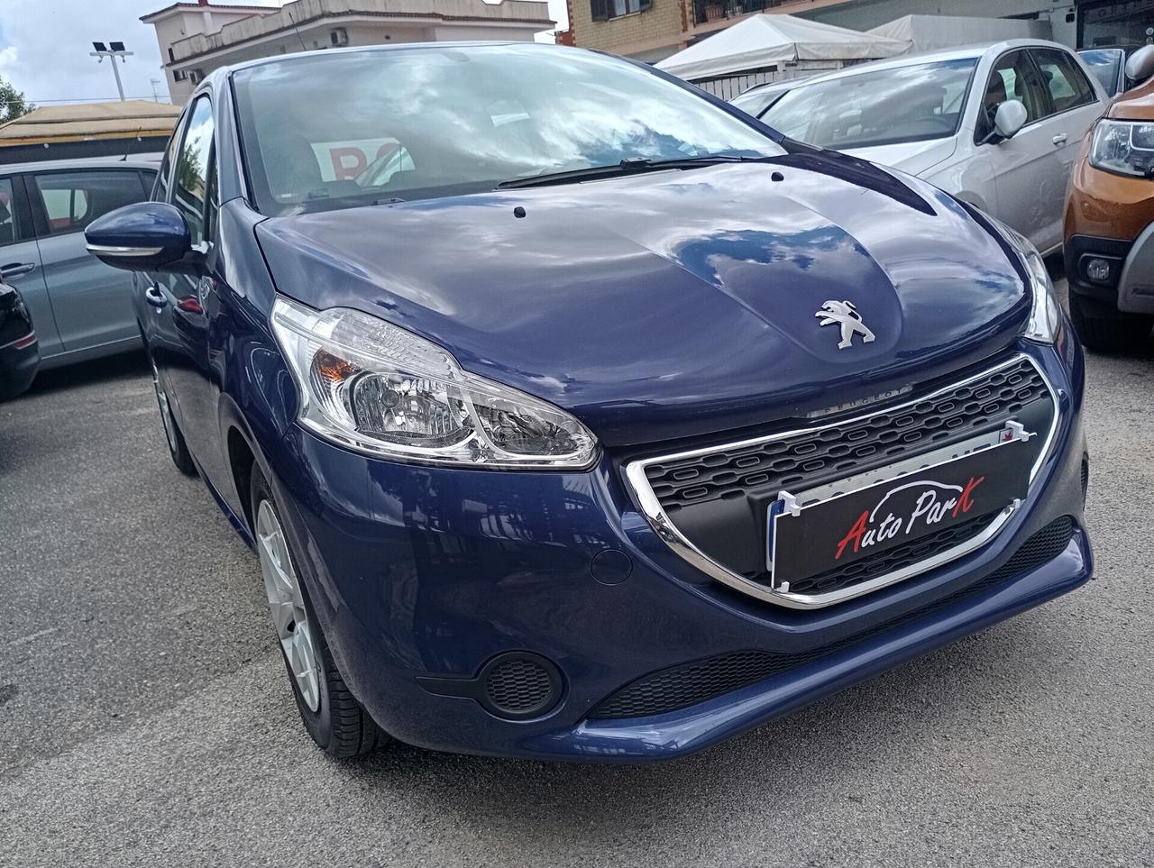 Peugeot 208 5P 1.2 VTi 82CV Active