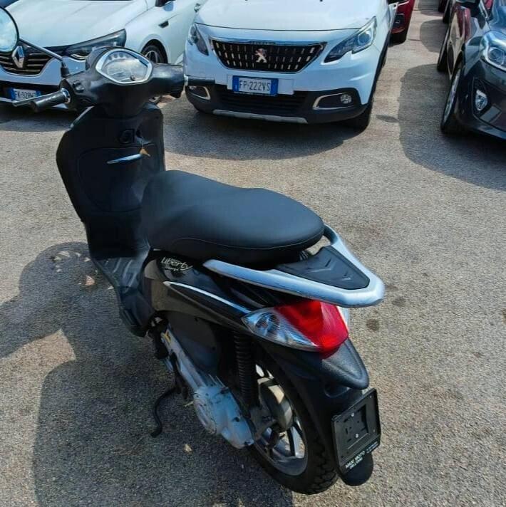 Piaggio Liberty 50 MOC 4 TEMPI