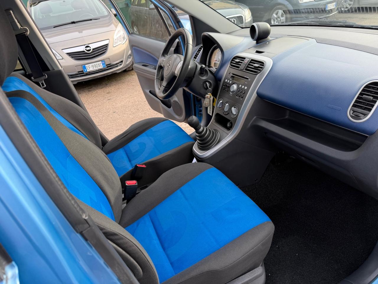 Opel Agila 1.0 12V 65CV Enjoy